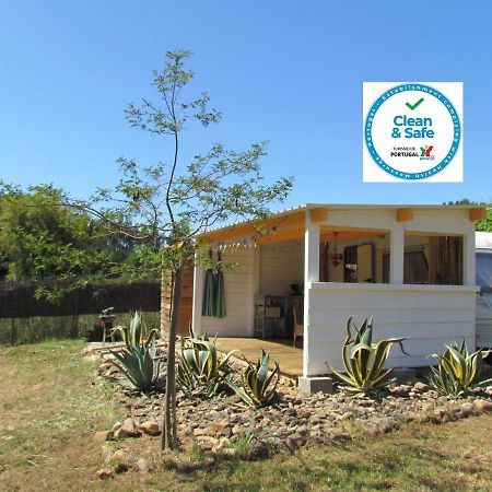 Nova Alofa Caravan Monchique Buitenkant foto