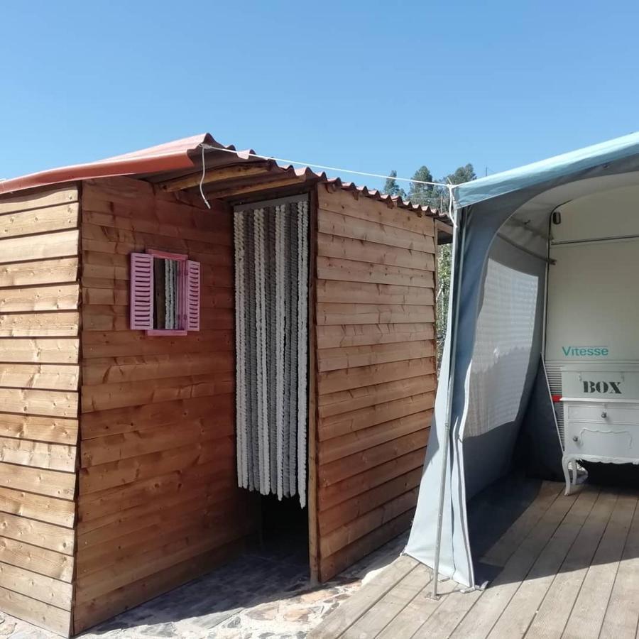 Nova Alofa Caravan Monchique Buitenkant foto