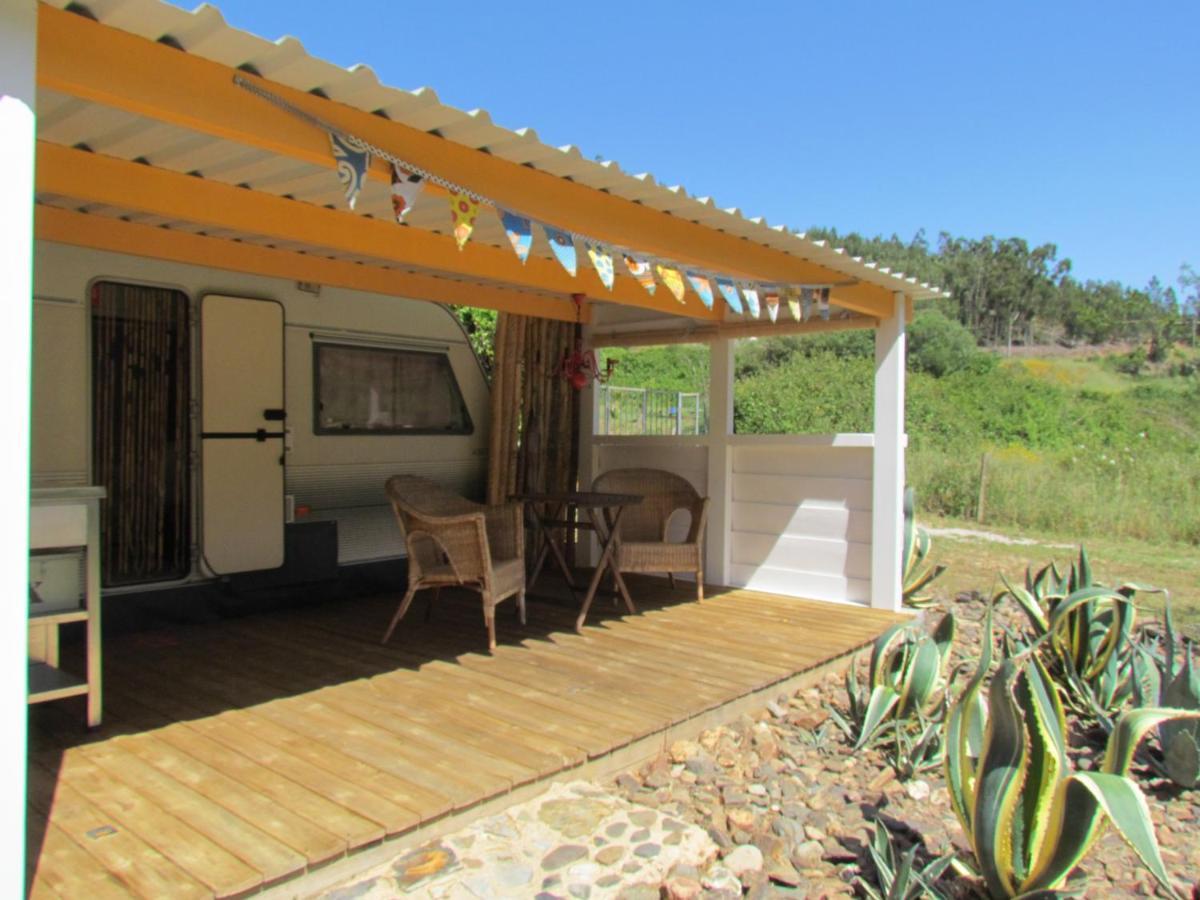 Nova Alofa Caravan Monchique Buitenkant foto