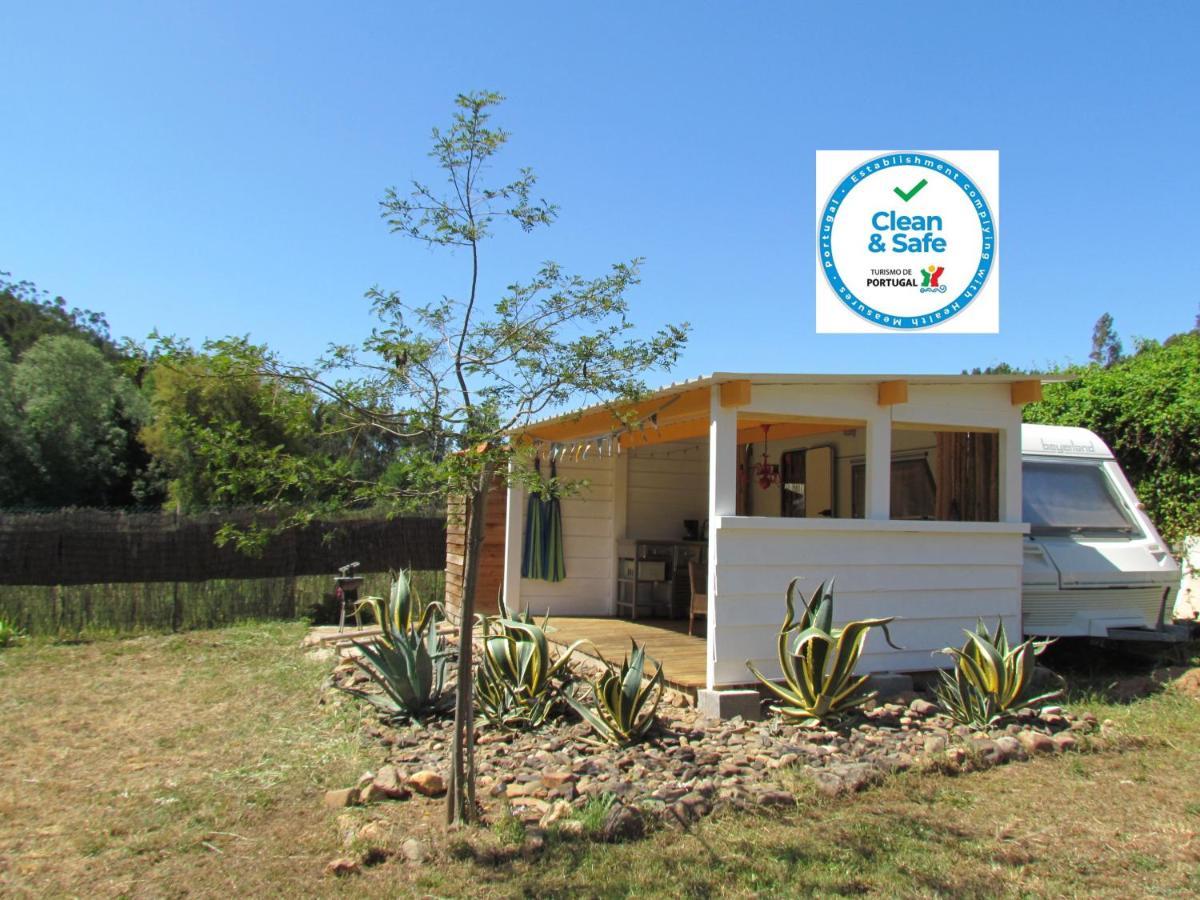 Nova Alofa Caravan Monchique Buitenkant foto